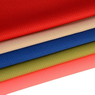 품질  New Hot Selling Air Fuse Mesh Knitted Fabric Sandwich Air Mesh Fabric 100%polyester 3D Products Sandwich Spacer 공장