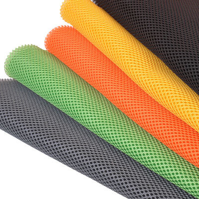 품질  Memory Factory Direct Sales 3d Mesh Fabric Air For Chair Custom Washable 3d Mesh Fabric Spacer 공장
