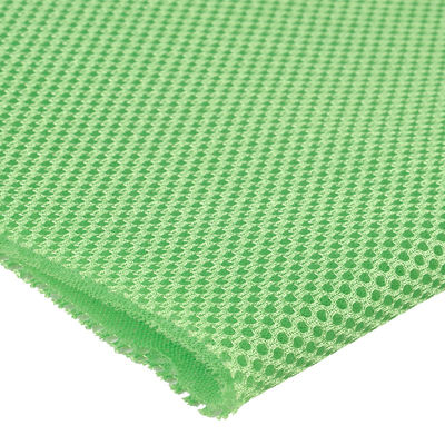 품질  Memory Soft 3d Spacer Air Mesh Fabric For Shoe And 150-300gsm Car Seat Sandwich Mesh Fabric 공장